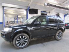 14 14 L/Rover Freelander Metropolos