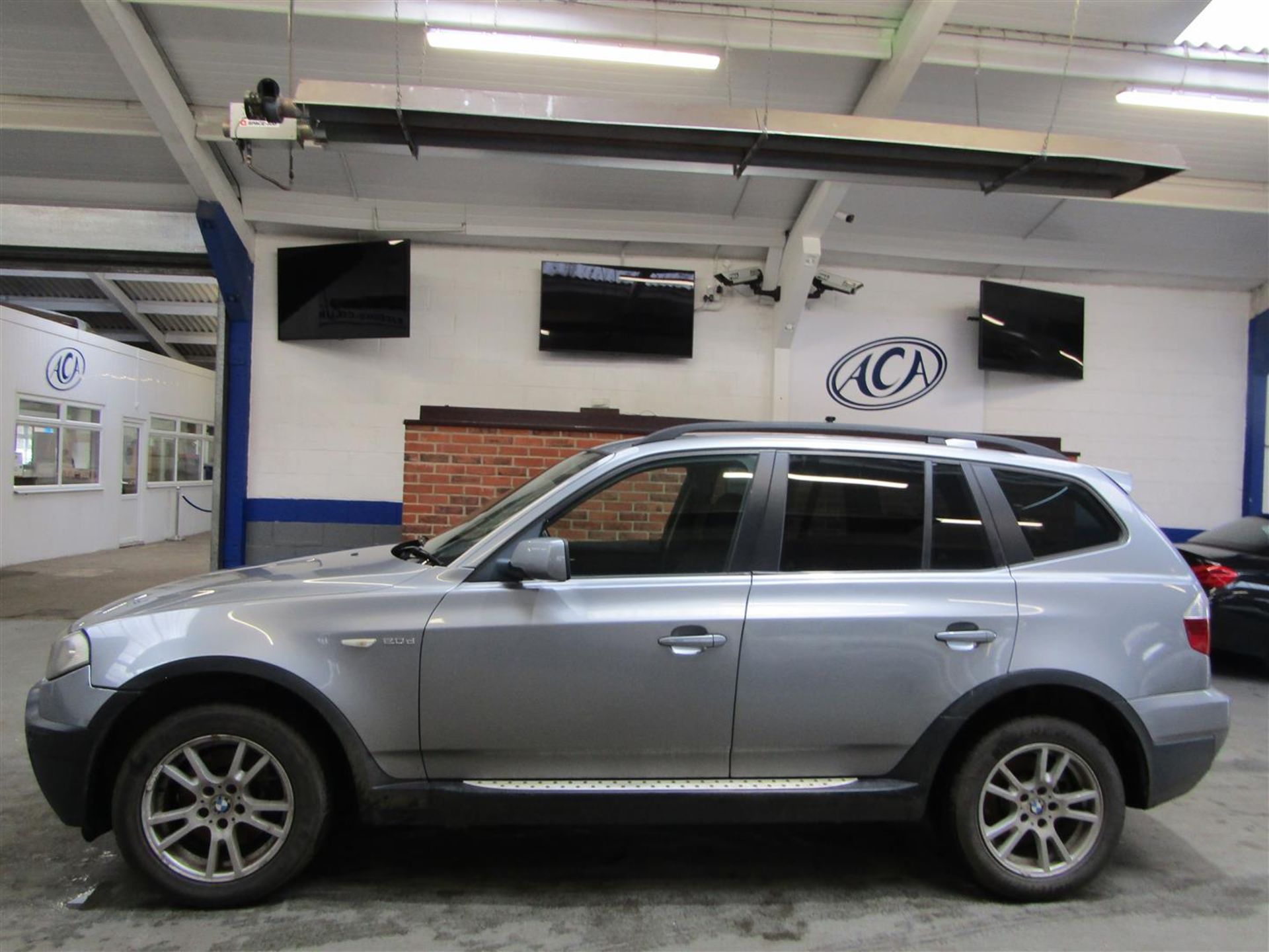 57 07 BMW X3 2.0d SE - Image 11 of 22