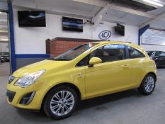 11 11 Vauxhall Corsa SE CDTI