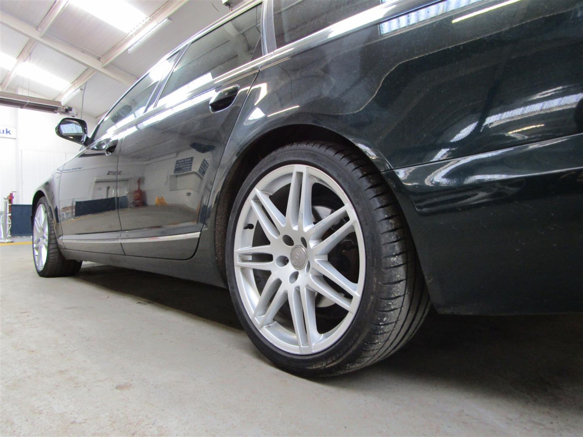 11 11 Audi A6 Sline Spec Ed TDI - Image 16 of 20