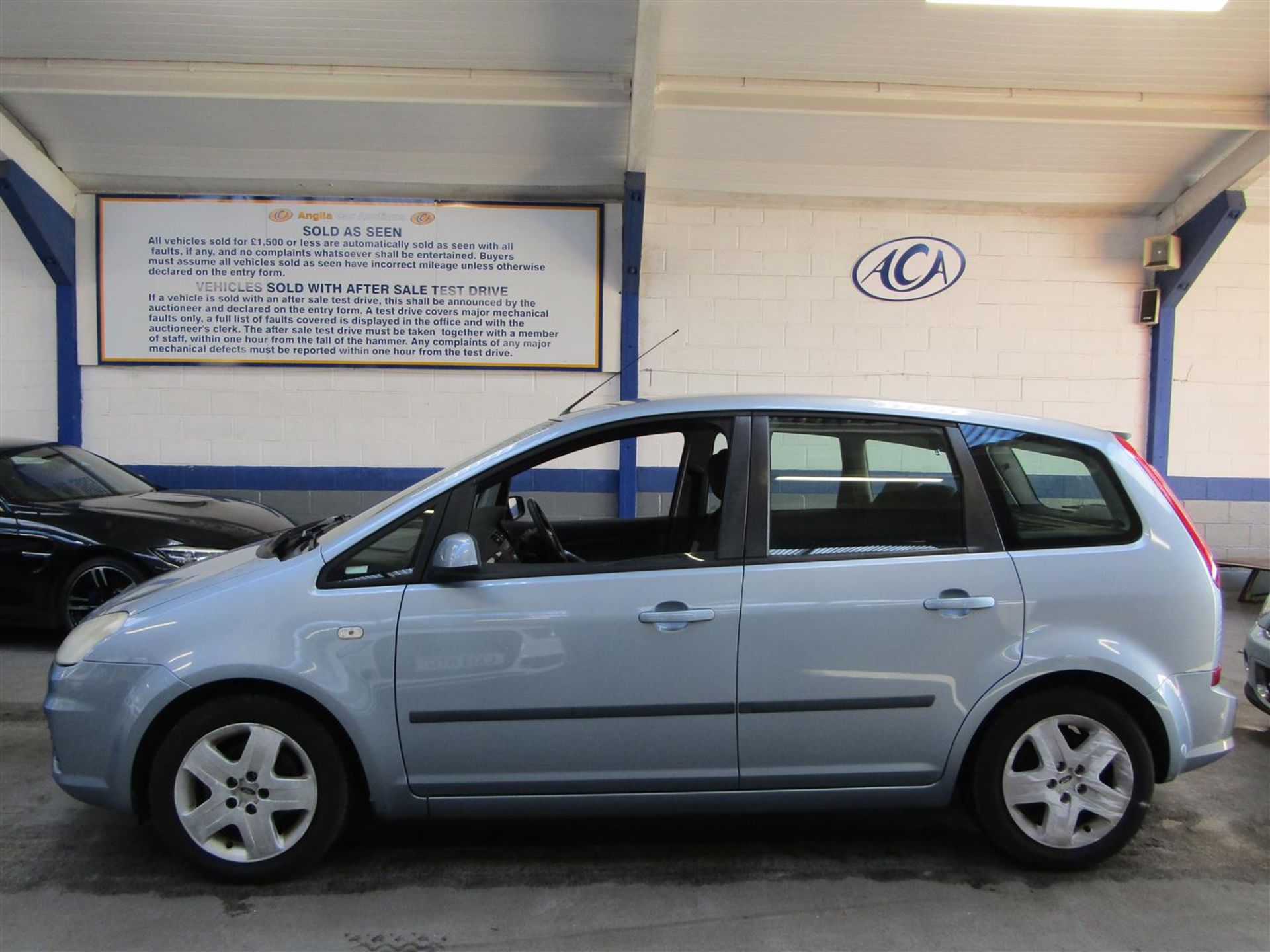 07 07 Ford C-Max Style - Image 13 of 20