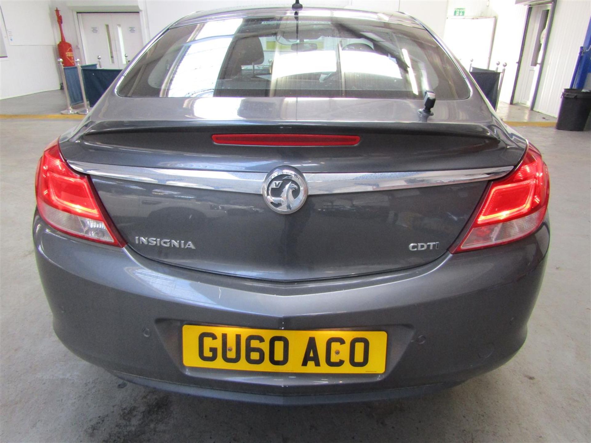 60 10 Vauxhall Insignia Excl CDTI - Image 21 of 23