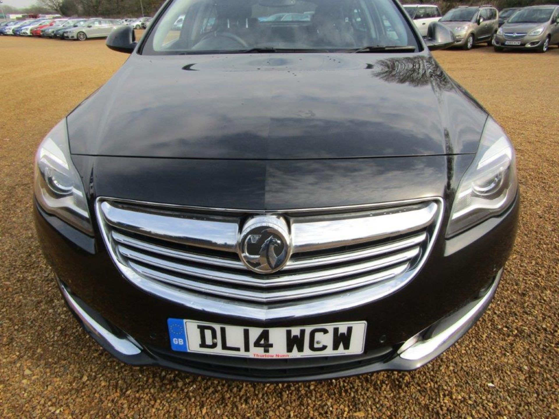 14 14 Vauxhall Insignia SE - Image 21 of 24