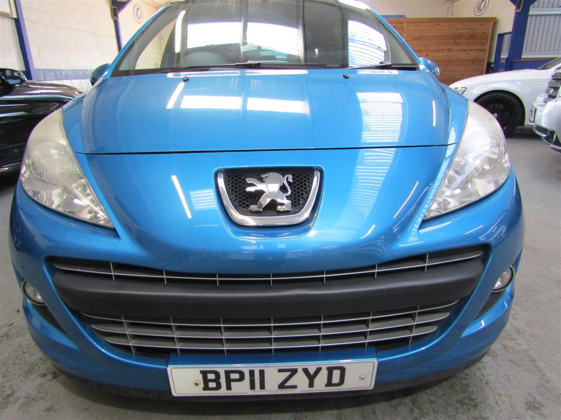 11 11 Peugeot 207 Sportium - Image 21 of 21