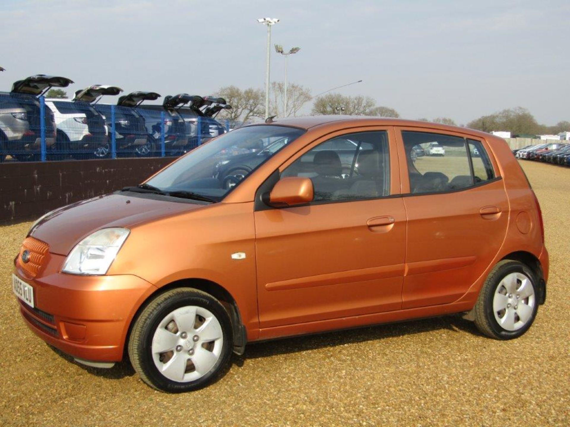 55 05 Kia Picanto LX - Image 20 of 23