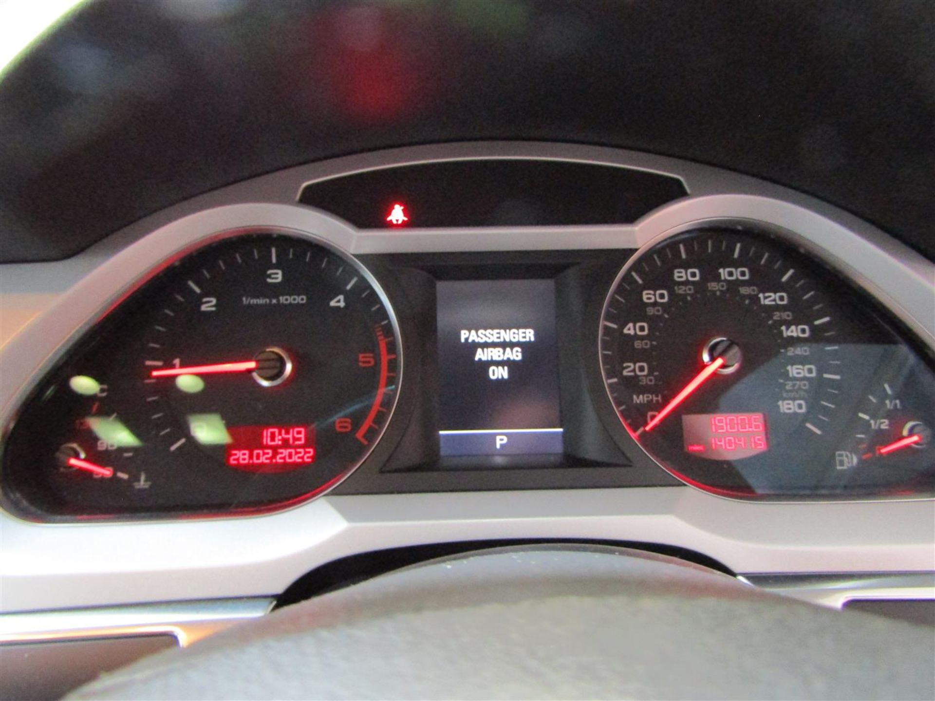 11 11 Audi A6 Sline Spec Ed TDI - Image 7 of 20