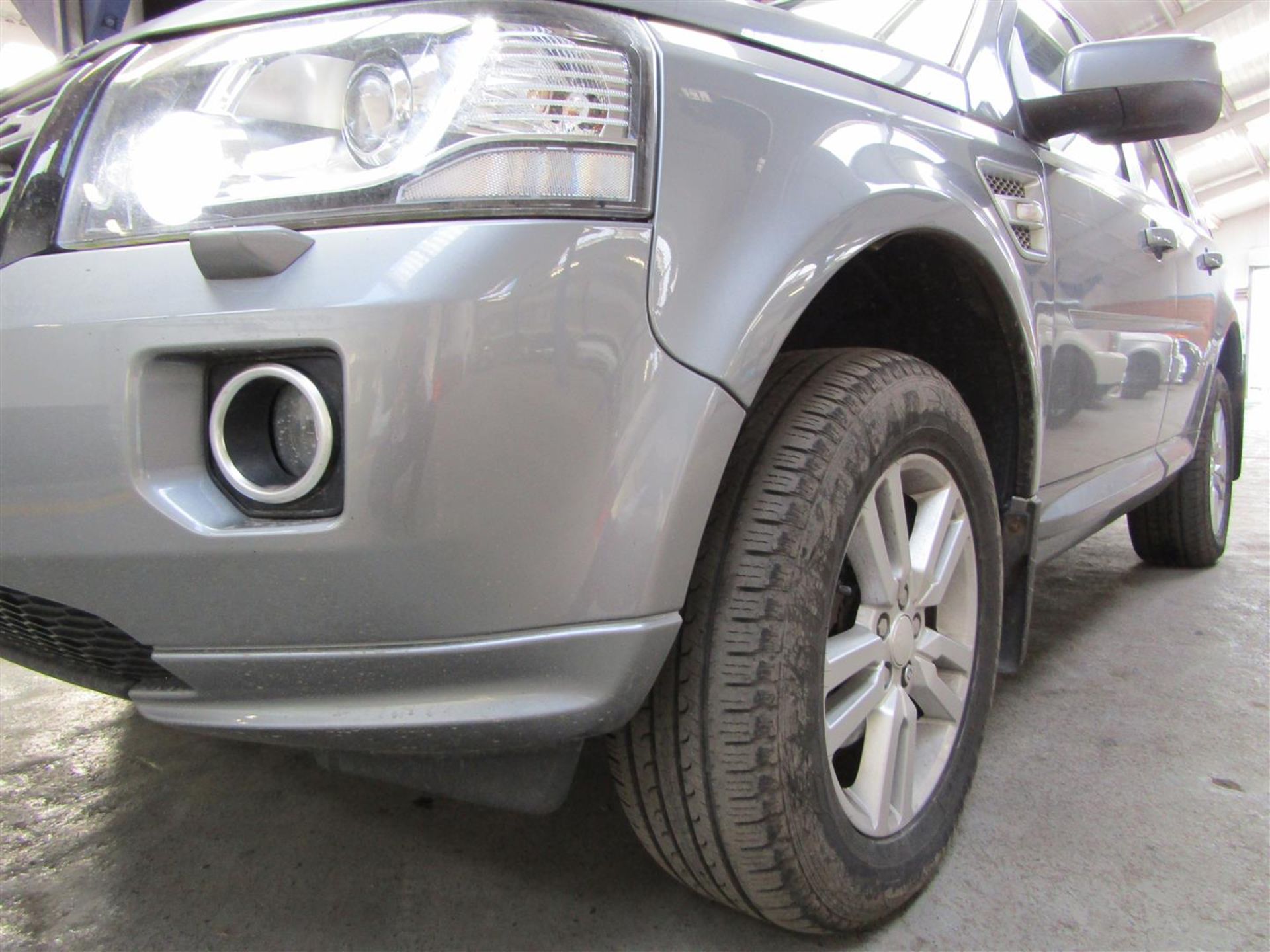 14 14 L/Rover Freelander XS TD4 - Image 12 of 30