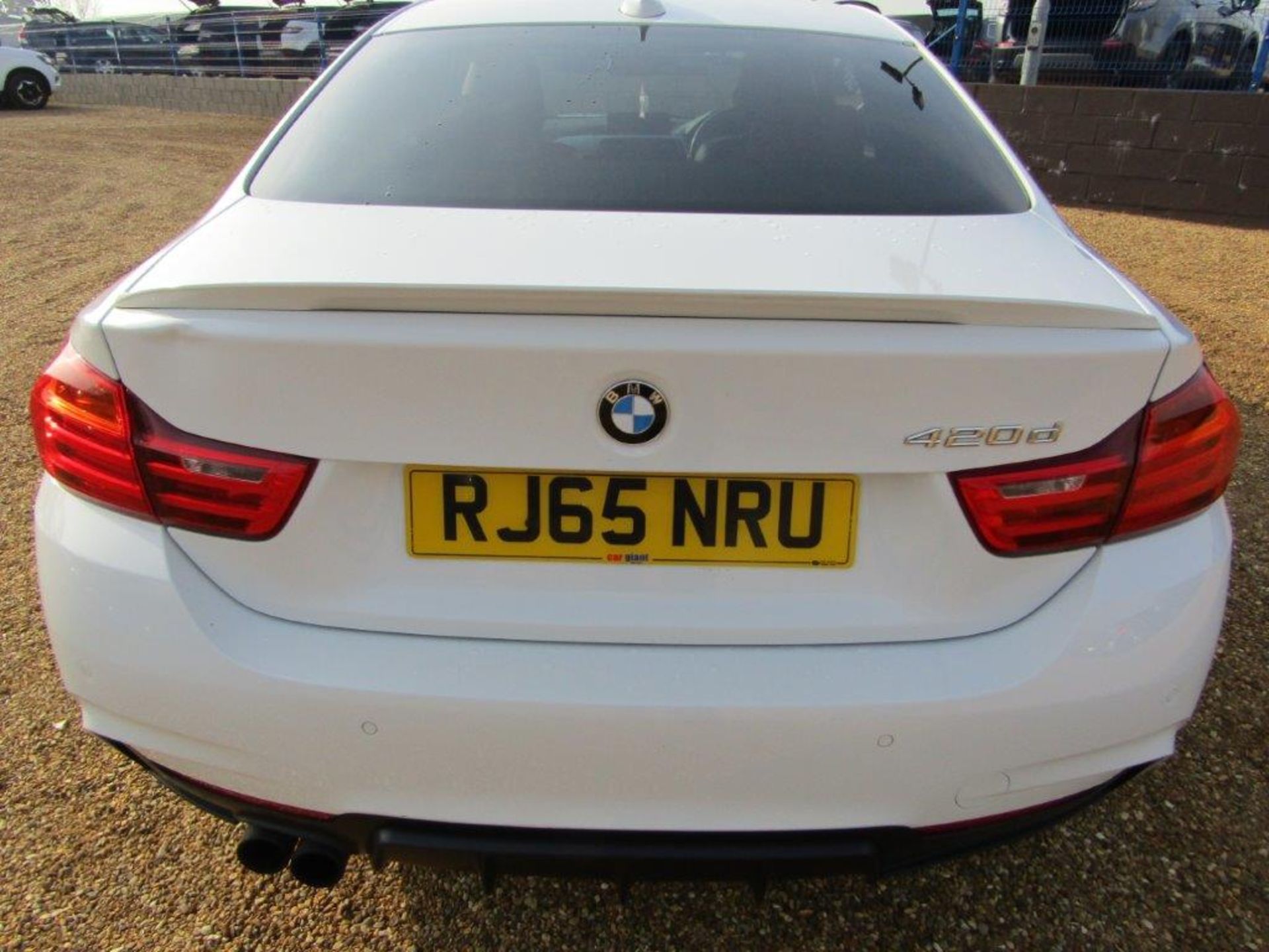 65 15 BMW 420D M Sport - Image 32 of 37