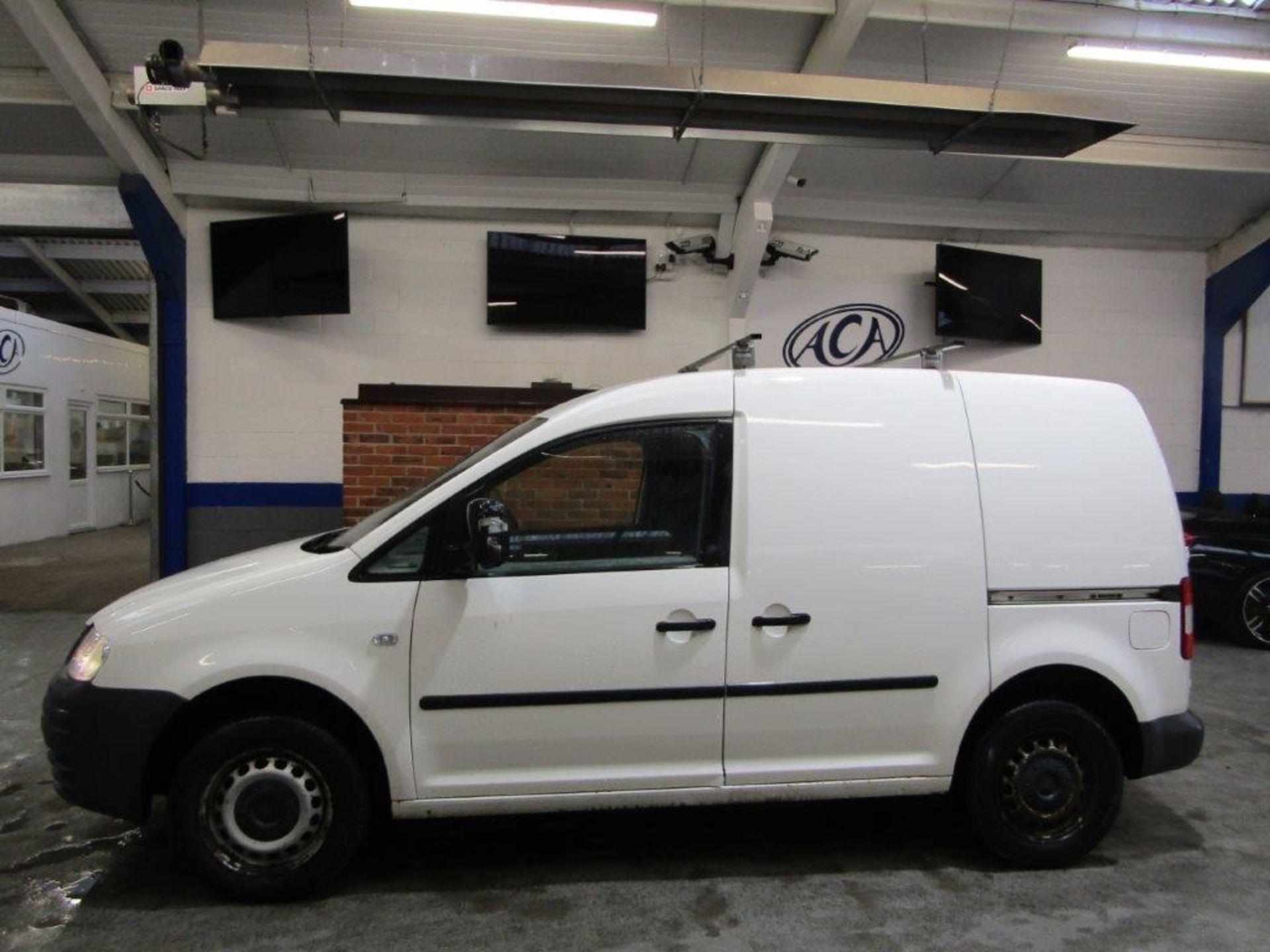 56 06 VW Caddy C20 TDI 104 - Image 19 of 21