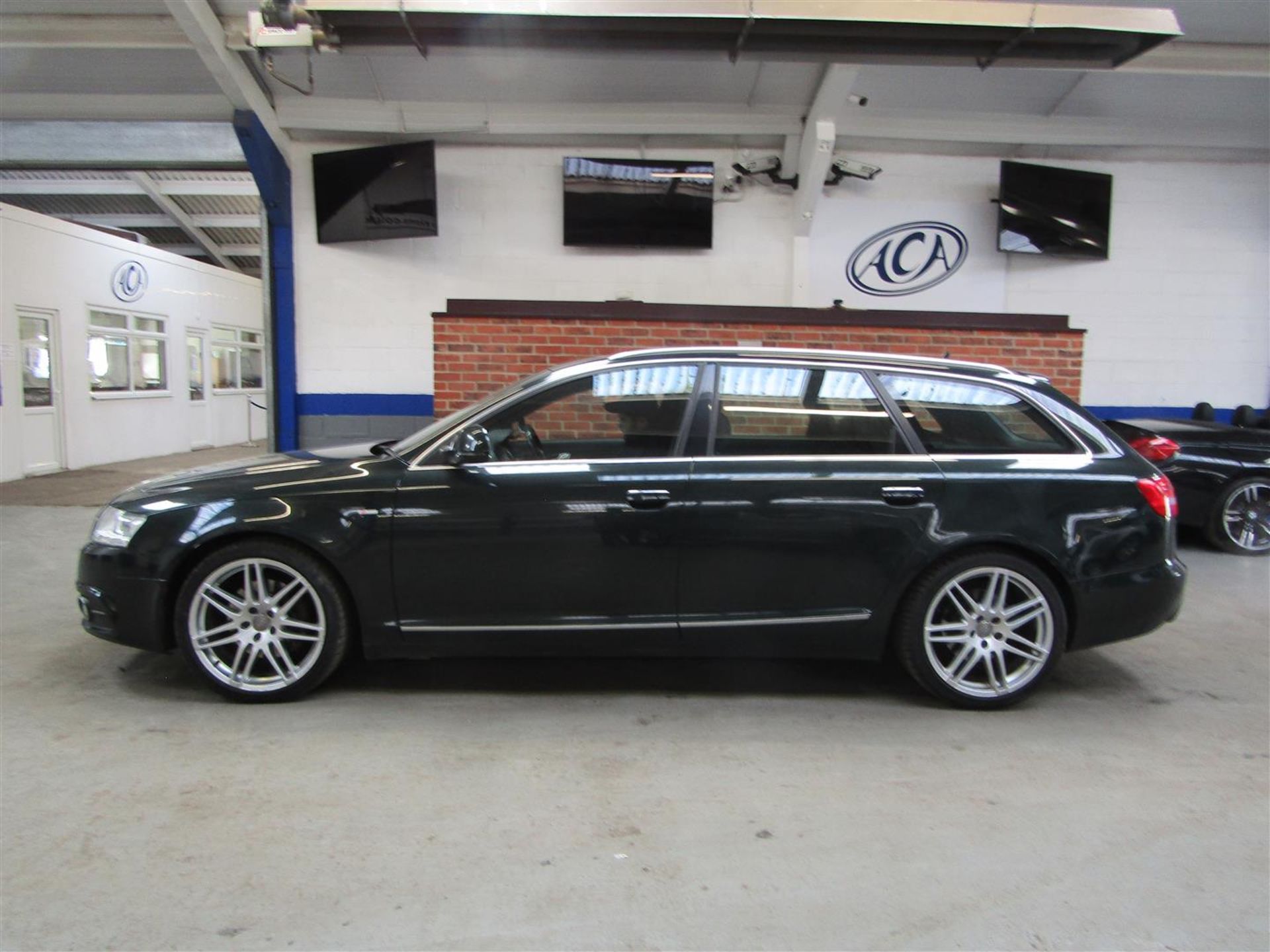 11 11 Audi A6 Sline Spec Ed TDI - Image 2 of 20