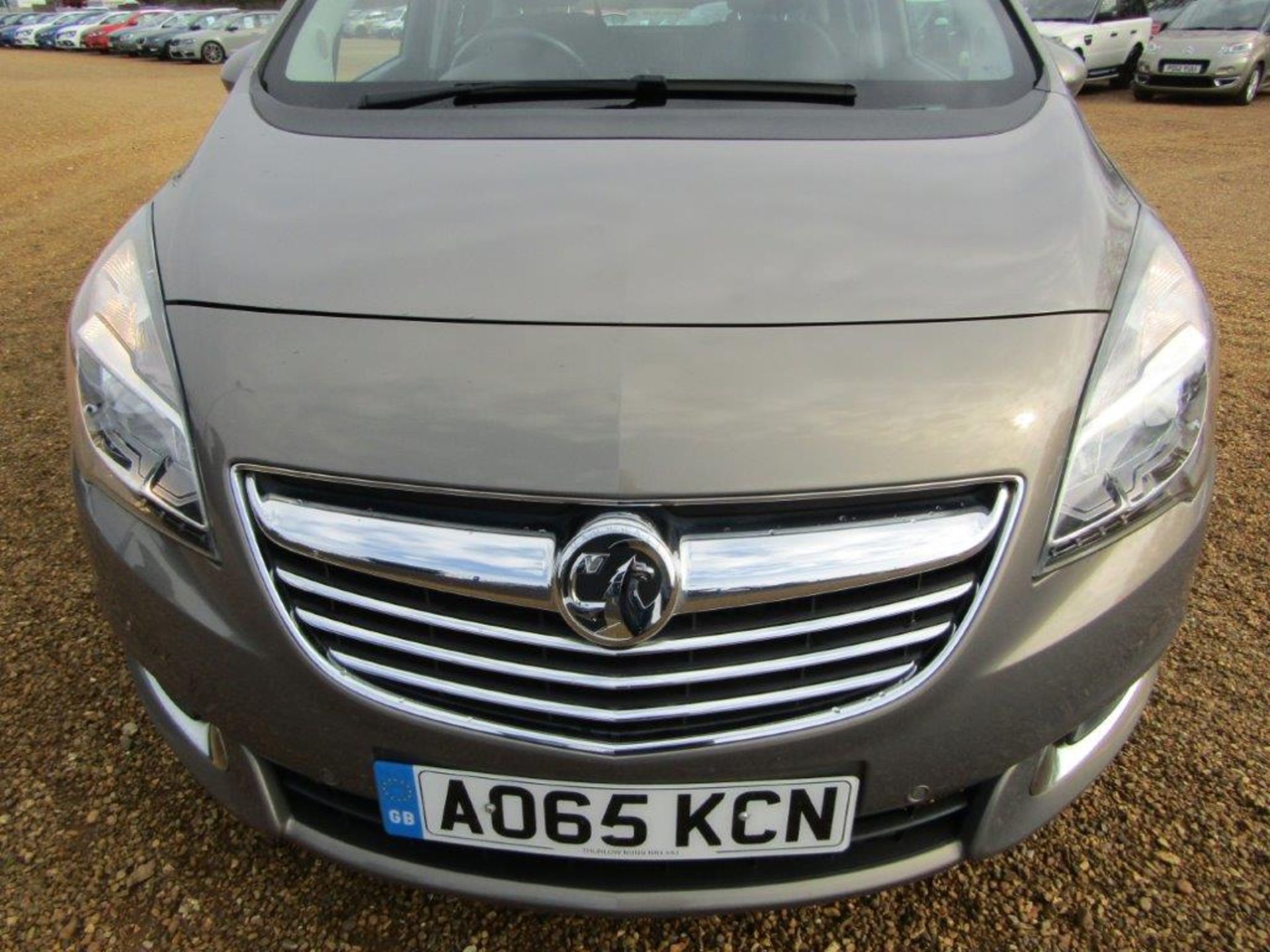 65 15 Vauxhall Meriva Techline CDTI - Image 23 of 23