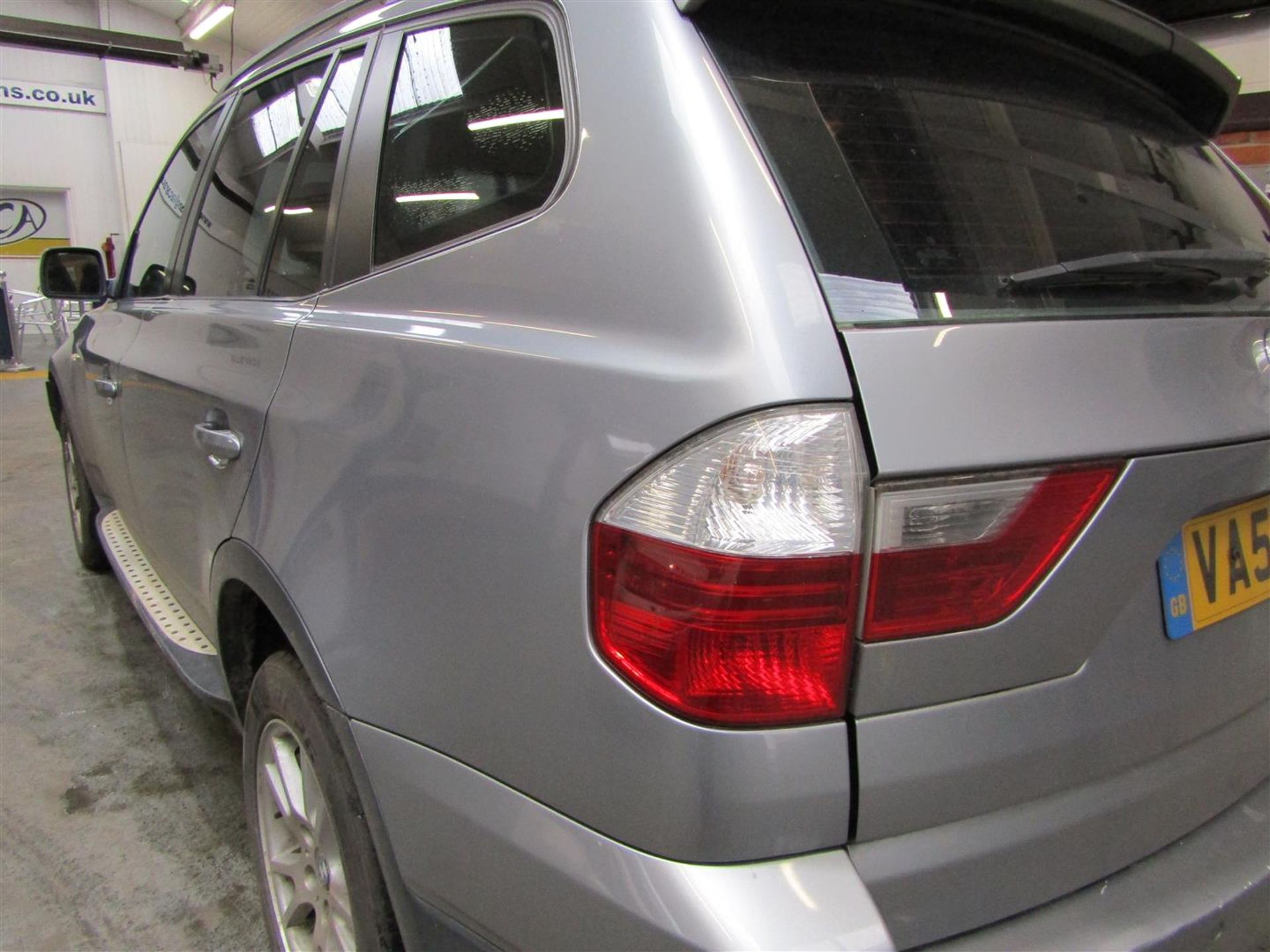 57 07 BMW X3 2.0d SE - Image 17 of 22