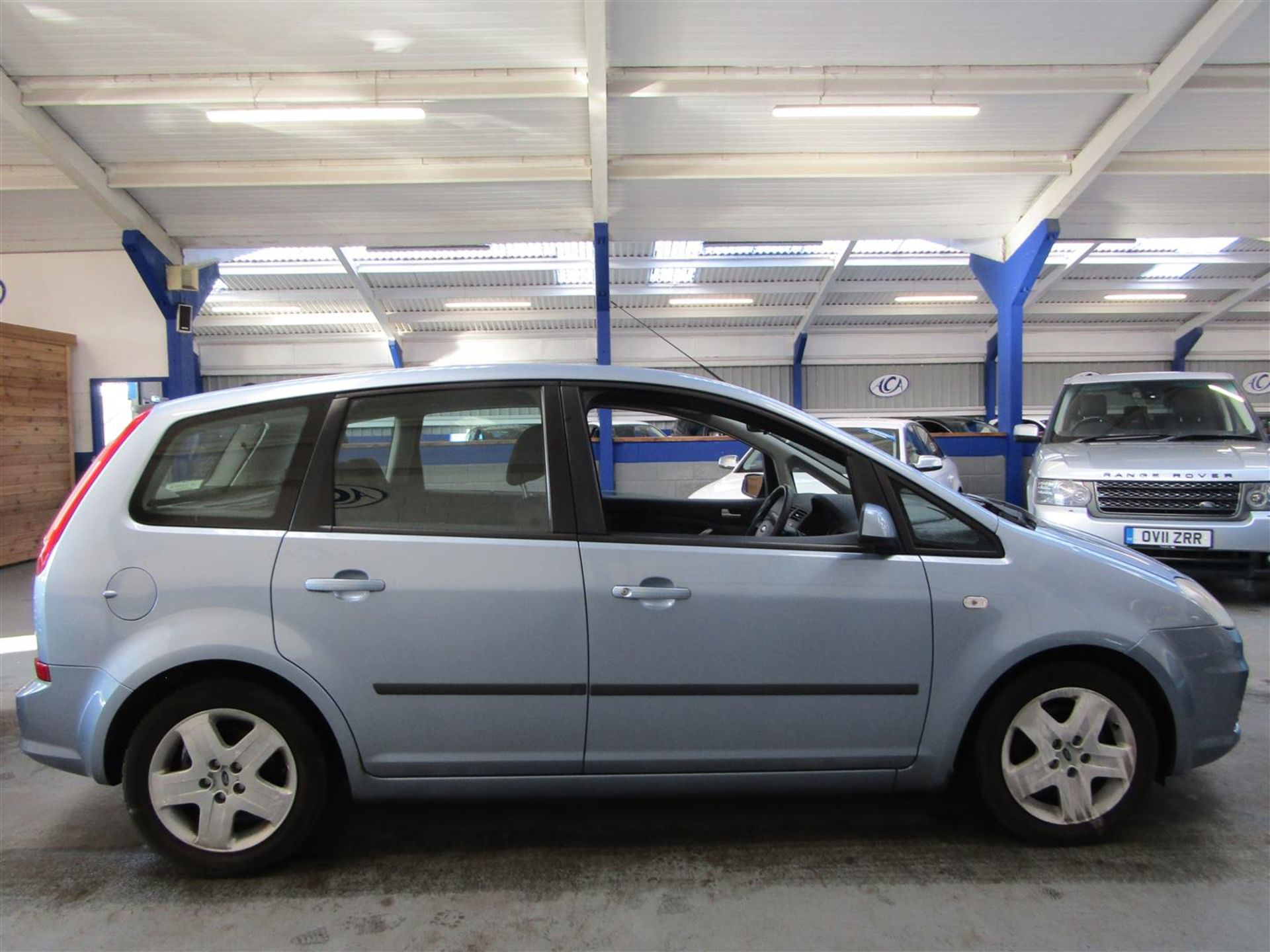 07 07 Ford C-Max Style - Image 6 of 20