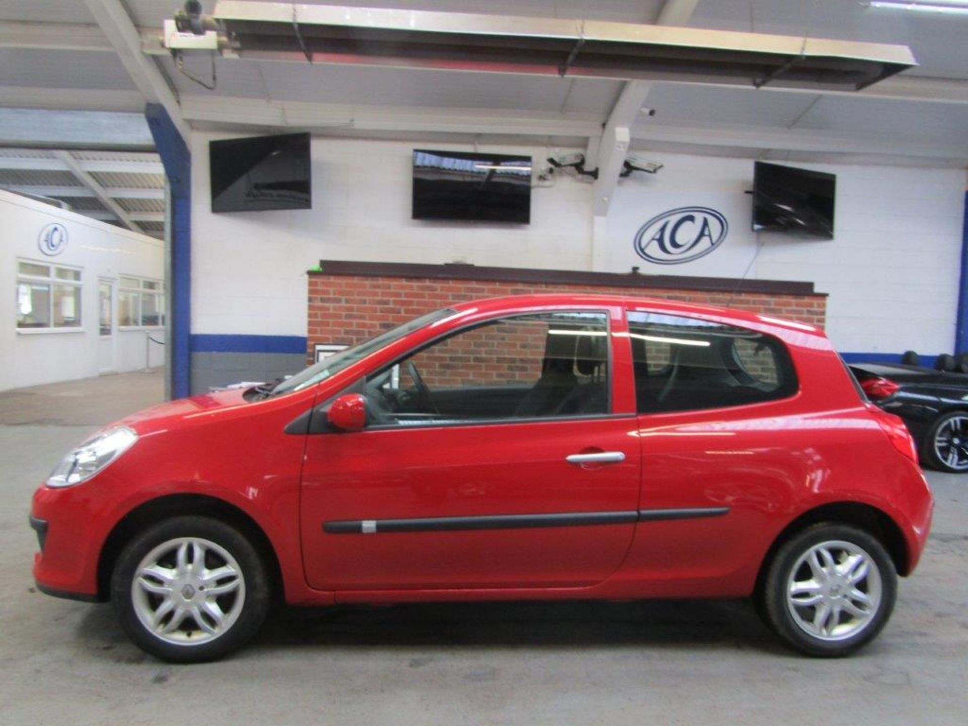 08 08 Renault Clio Expression - Image 40 of 41