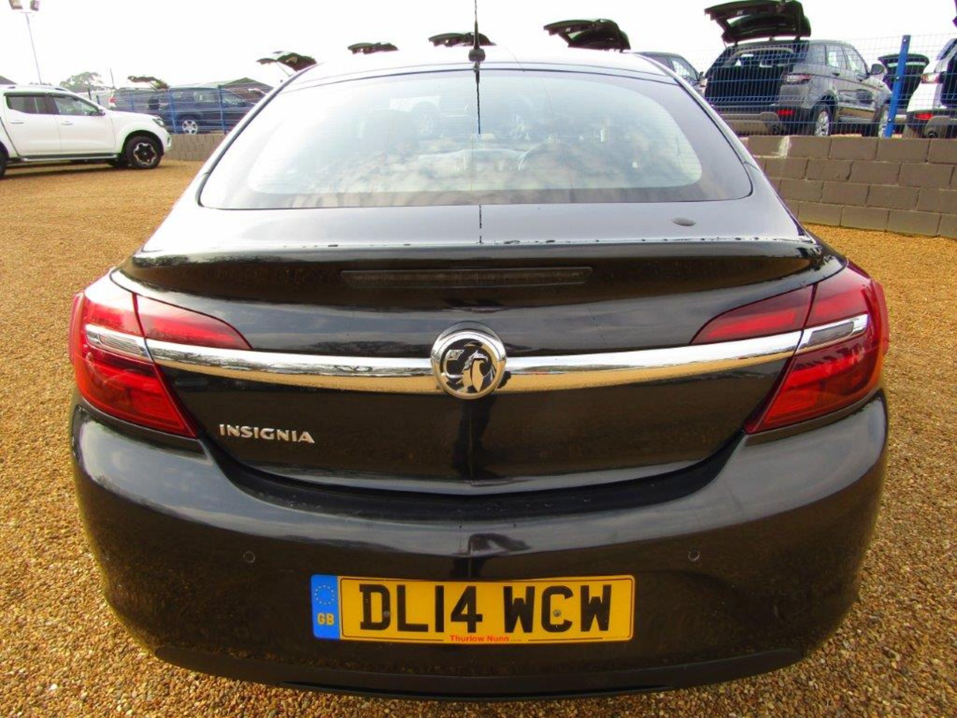 14 14 Vauxhall Insignia SE - Image 19 of 24