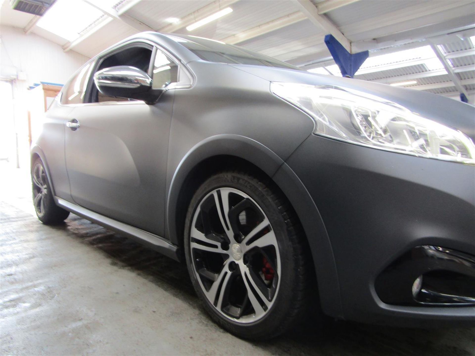 17 17 Peugeot 208 GTI Prestige THP - Image 22 of 36