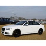 13 13 Audi S4 TFSI Quattro Auto