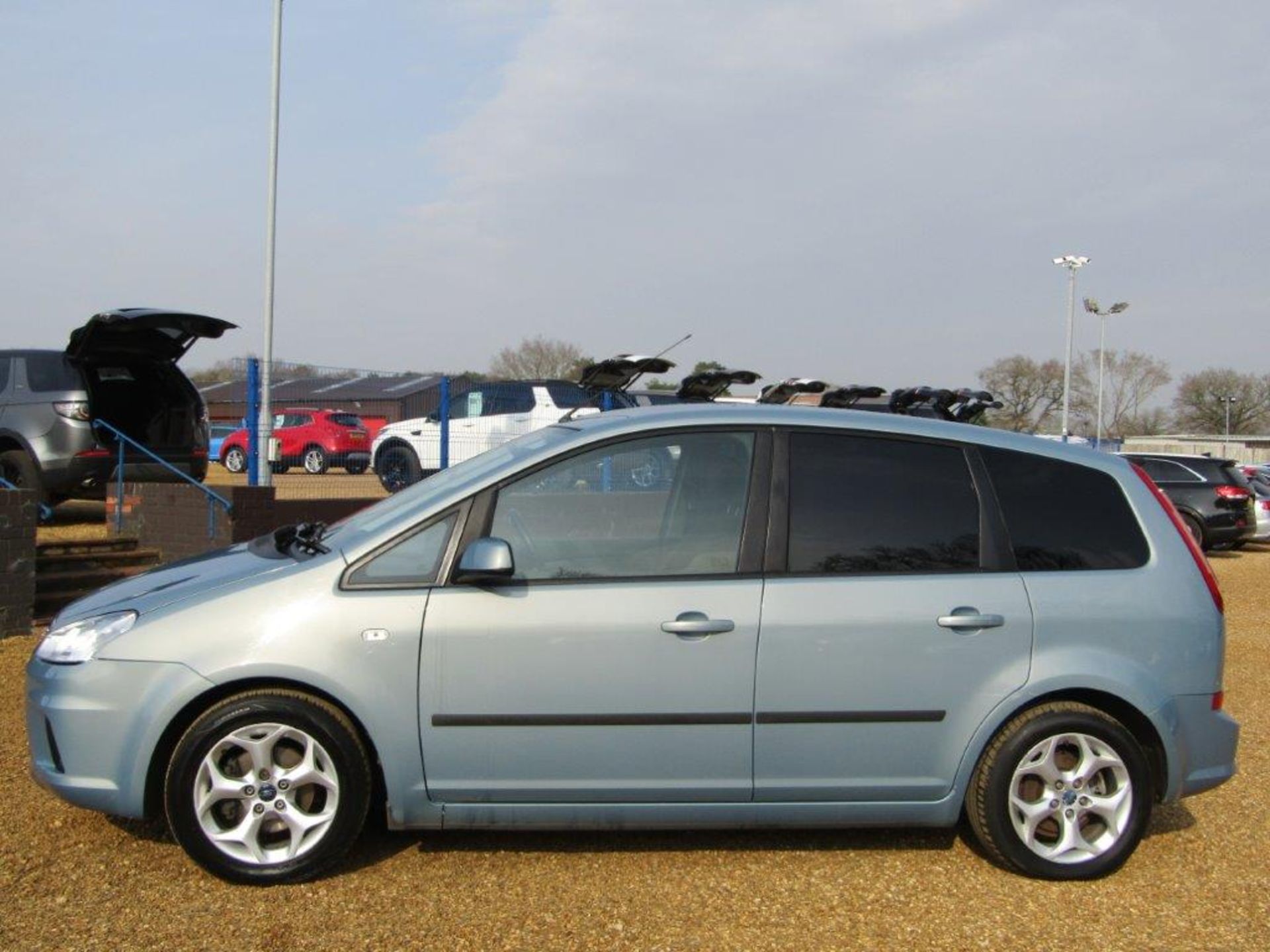 08 08 Ford C-Max Zetec - Image 17 of 18