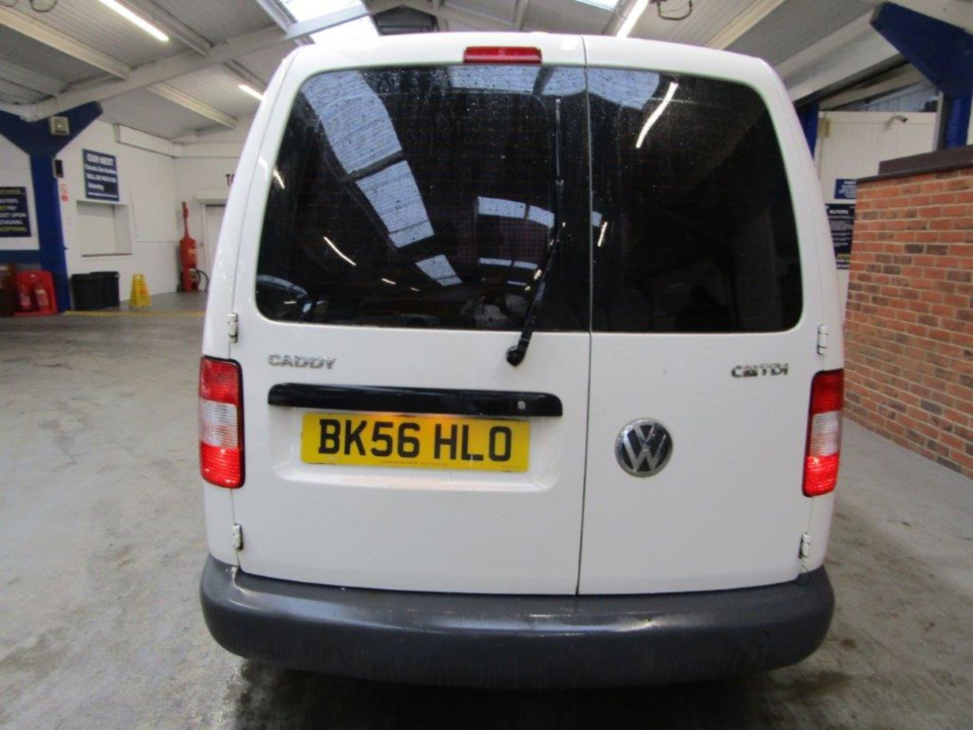 56 06 VW Caddy C20 TDI 104 - Image 18 of 21