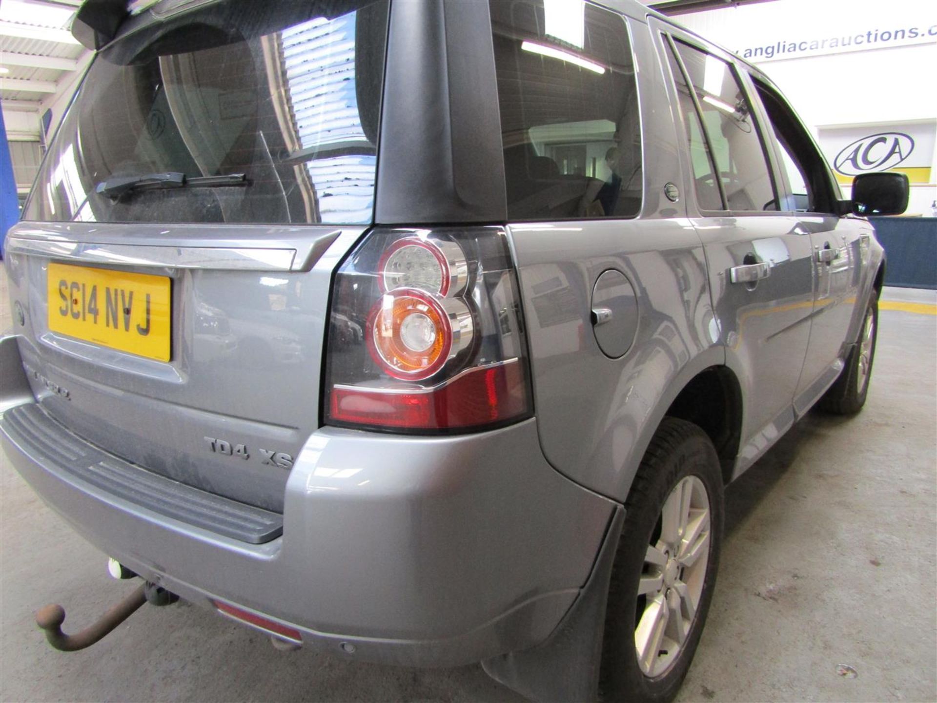 14 14 L/Rover Freelander XS TD4 - Image 24 of 30