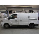 16 16 Renault Trafic SL27 BSN