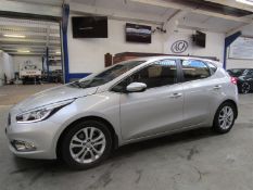 64 14 Kia Ceed 2 Eco CRDI