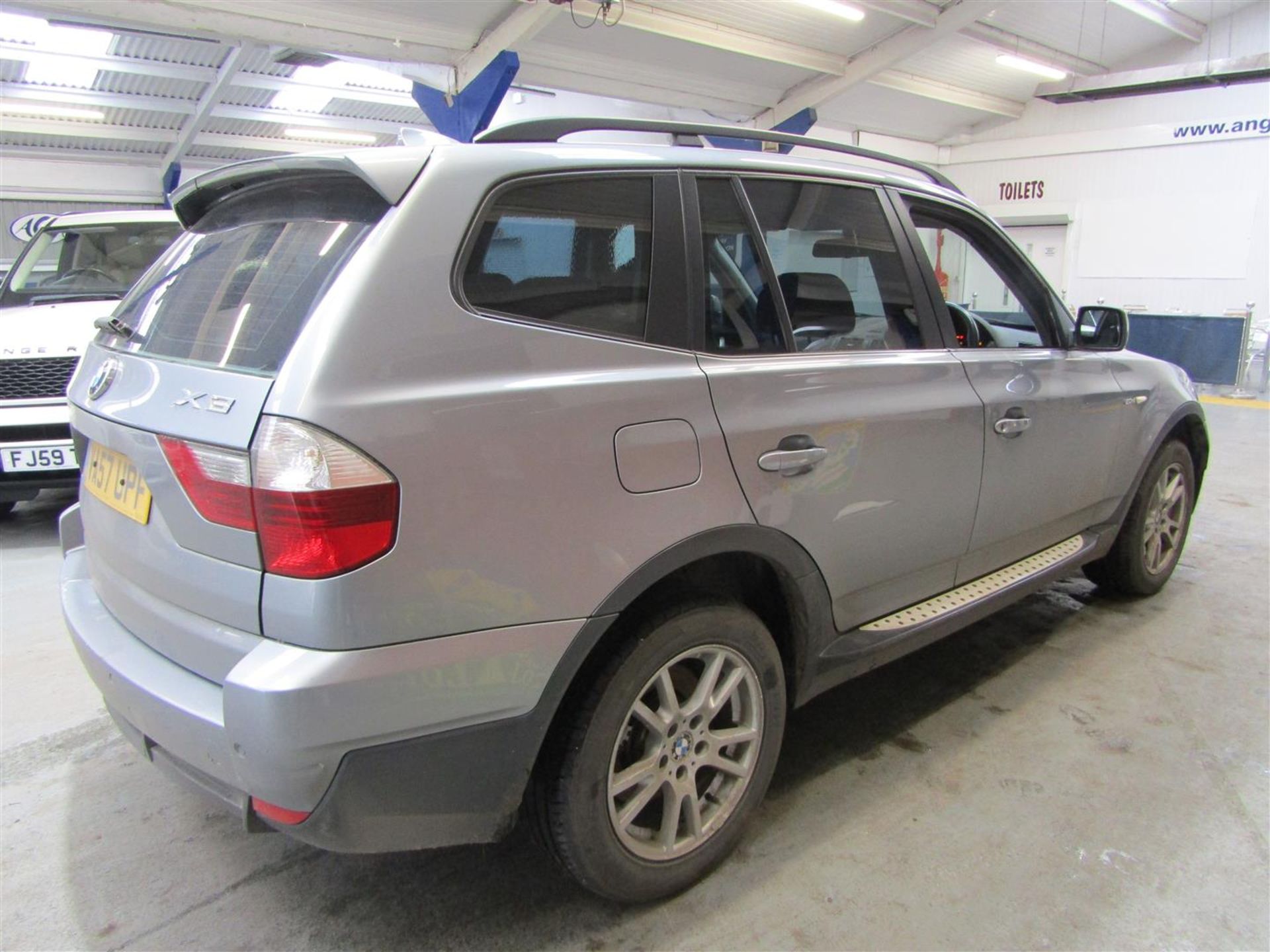 57 07 BMW X3 2.0d SE - Image 6 of 22