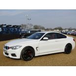 65 15 BMW 420D M Sport