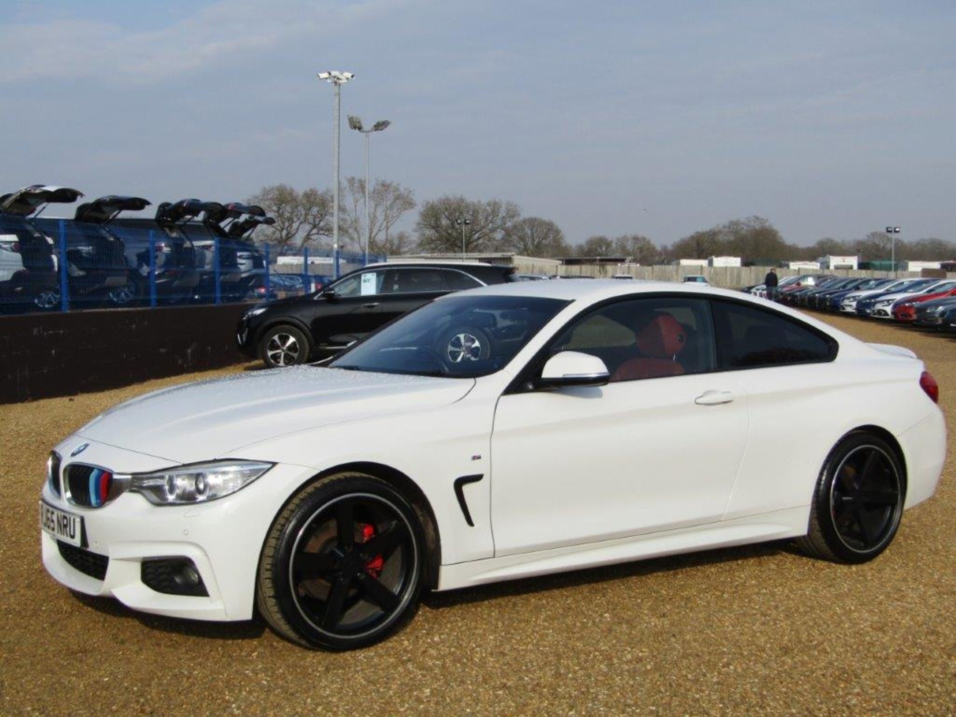 65 15 BMW 420D M Sport