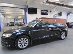 15 15 Audi A3 SE TDI