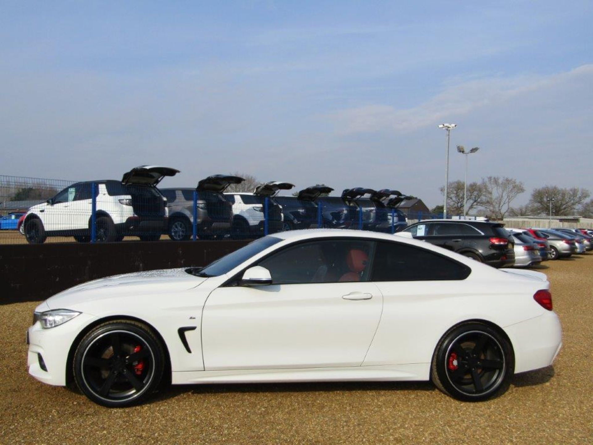 65 15 BMW 420D M Sport - Image 36 of 37