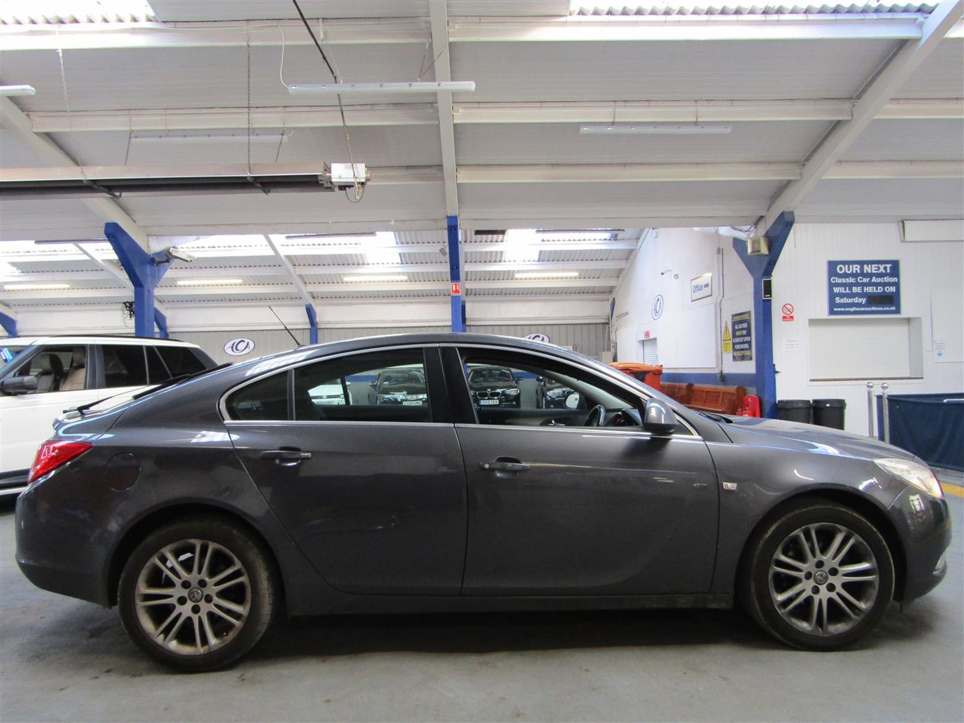 60 10 Vauxhall Insignia Excl CDTI - Image 4 of 23