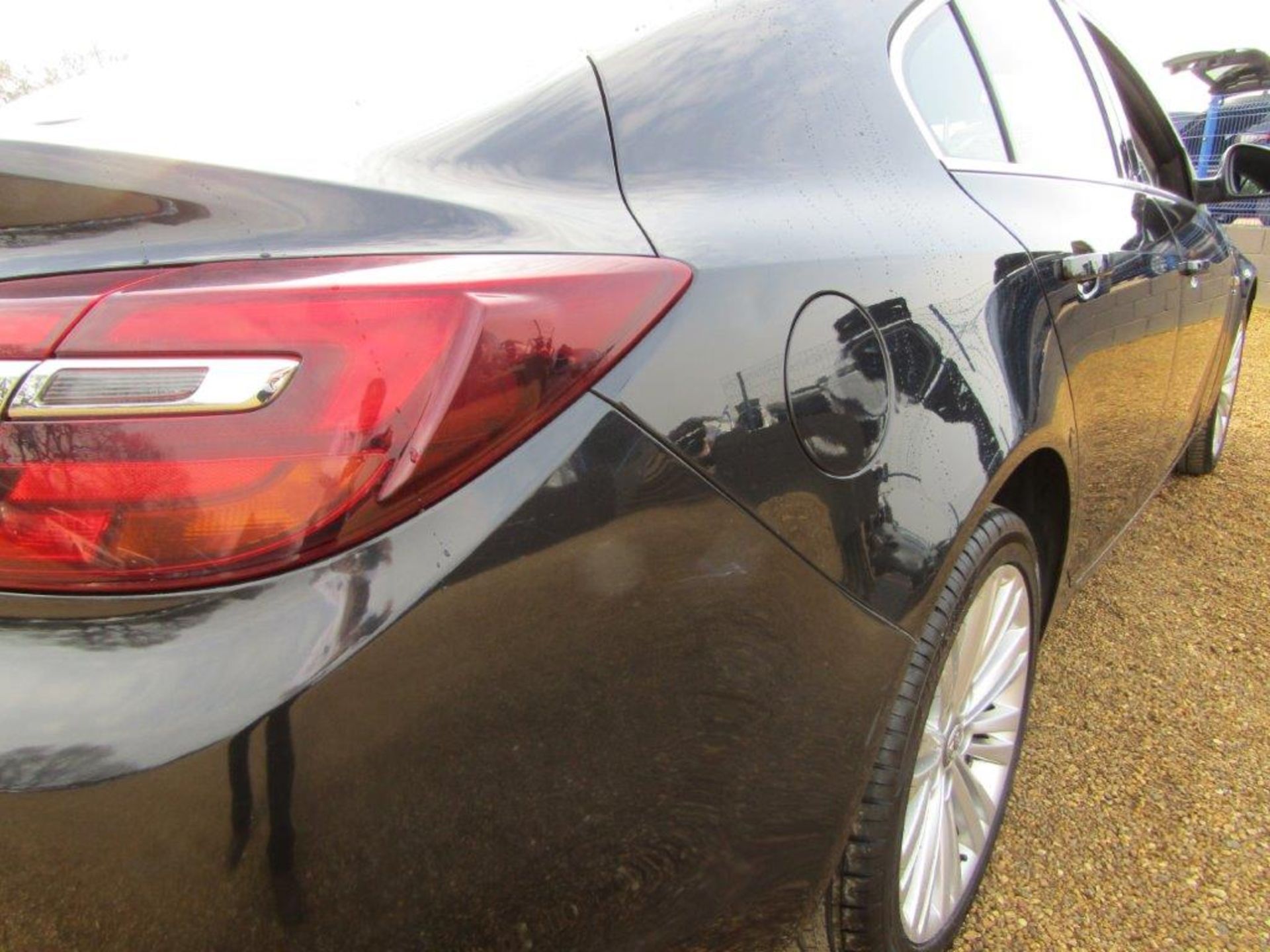 14 14 Vauxhall Insignia SE - Image 16 of 24