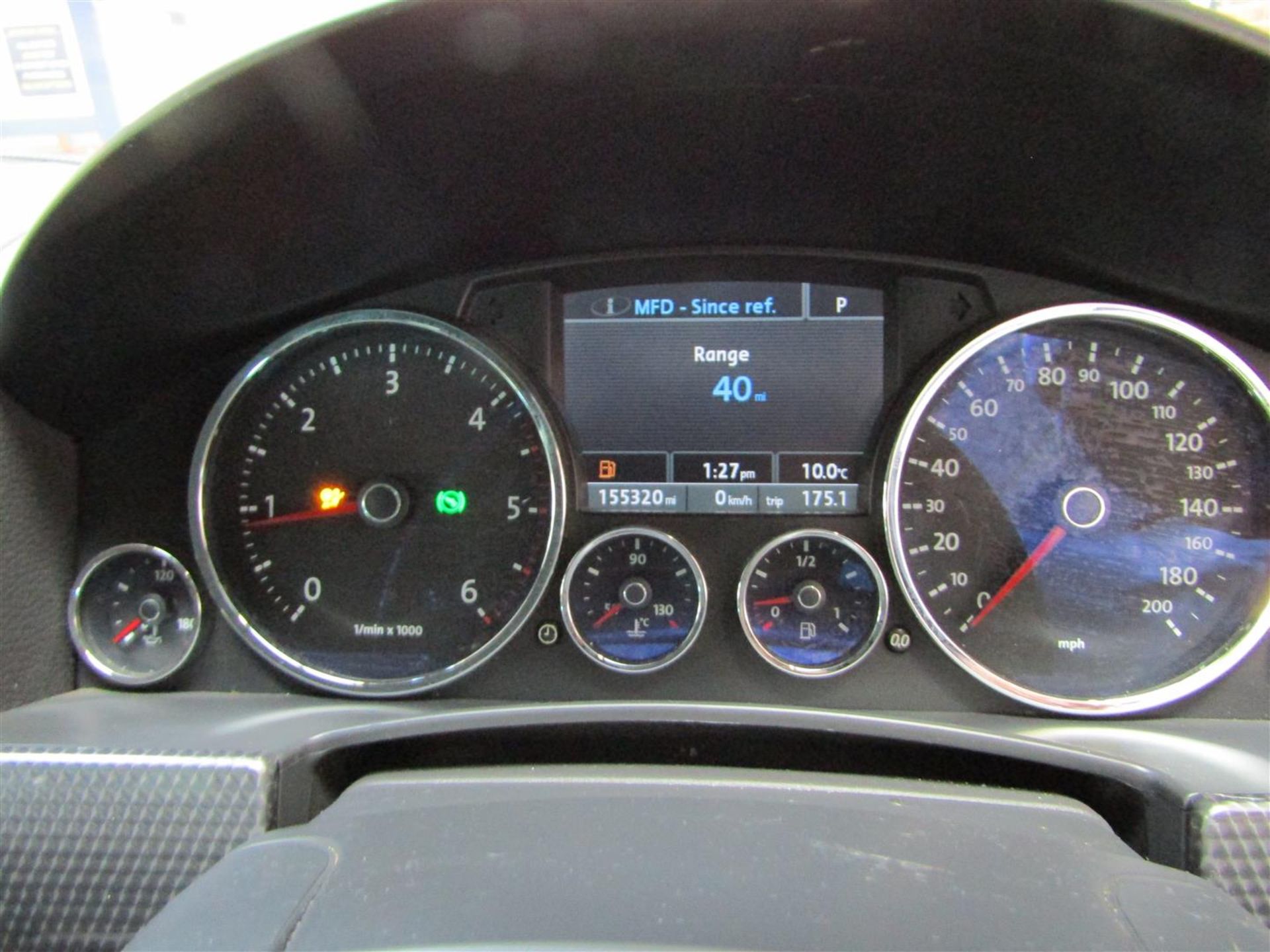 57 07 VW Tourareg ALT TDI V6 - Image 11 of 29
