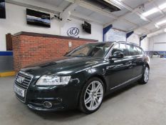 11 11 Audi A6 Sline Spec Ed TDI