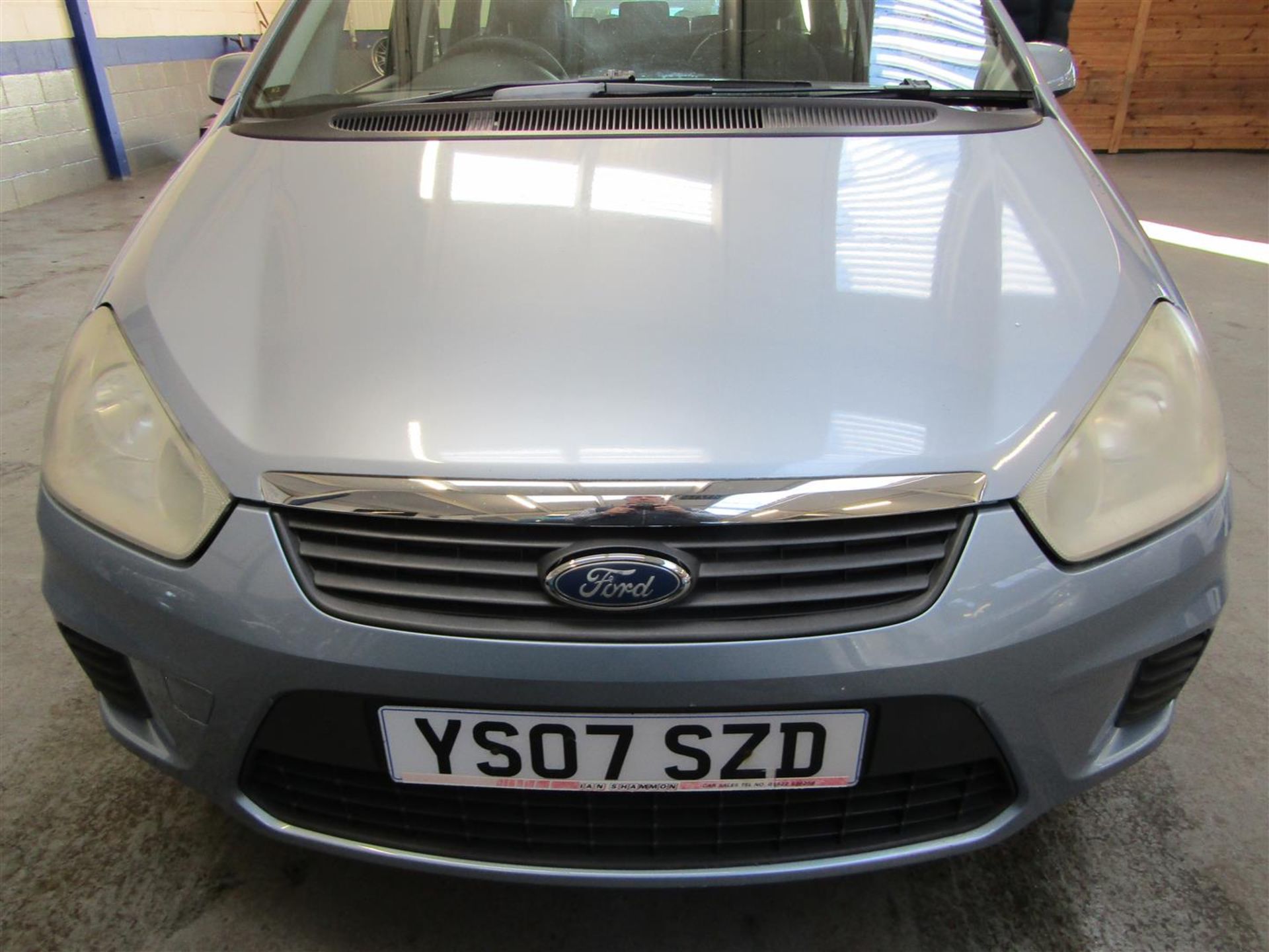 07 07 Ford C-Max Style - Image 14 of 20