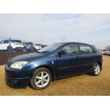 04 04 Toyota Corolla Tspirit VVTI