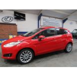 13 13 Ford Fiesta Titanium X