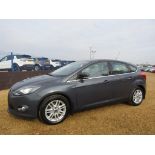 62 12 Ford Focus Titanium Turbo