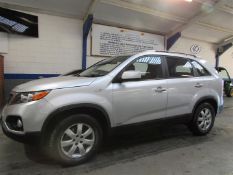 60 10 Kia Sorento KX-1 CRDI 4X4