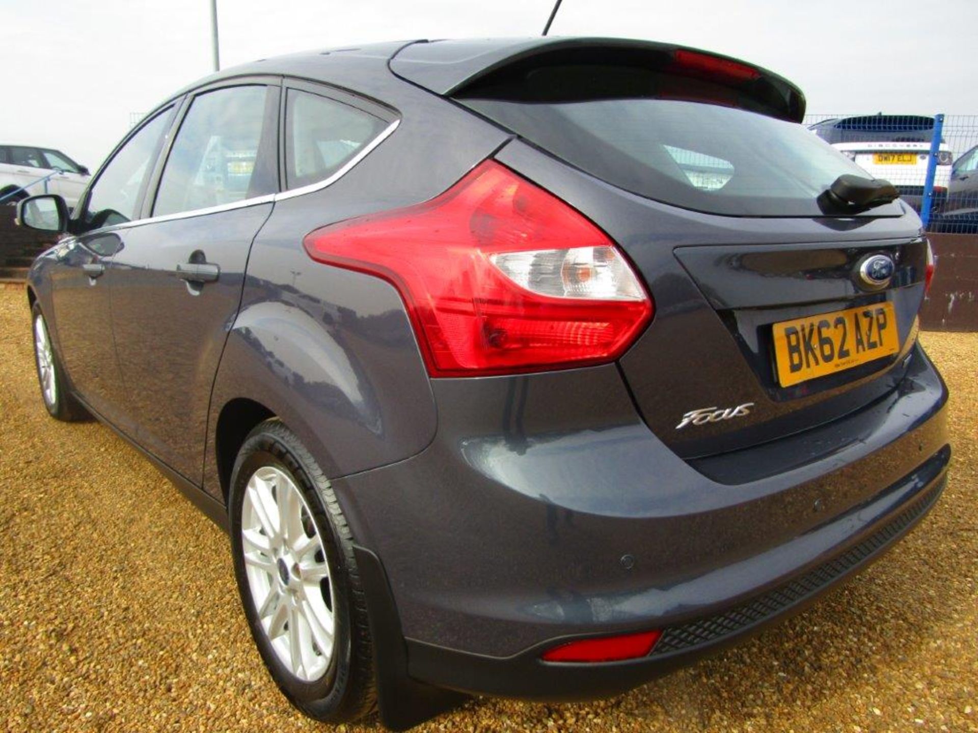 62 12 Ford Focus Titanium Turbo - Image 21 of 23