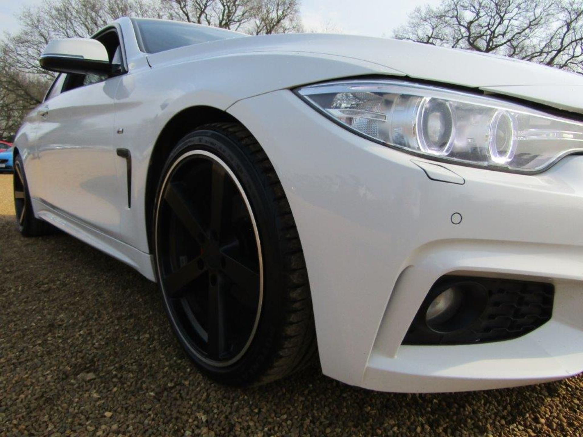 65 15 BMW 420D M Sport - Image 21 of 37