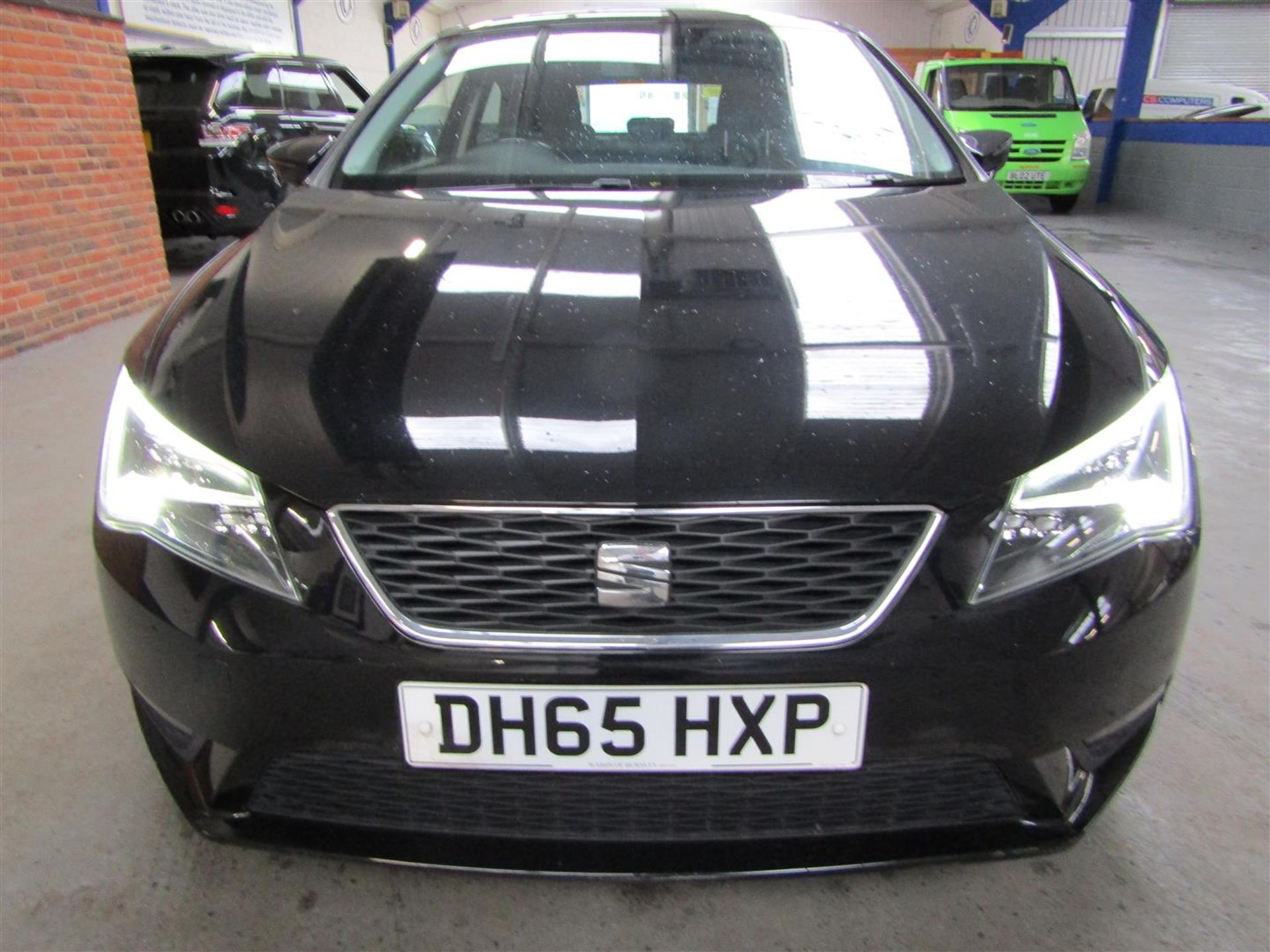 65 16 Seat Leon SE Technology TSI - Image 3 of 22