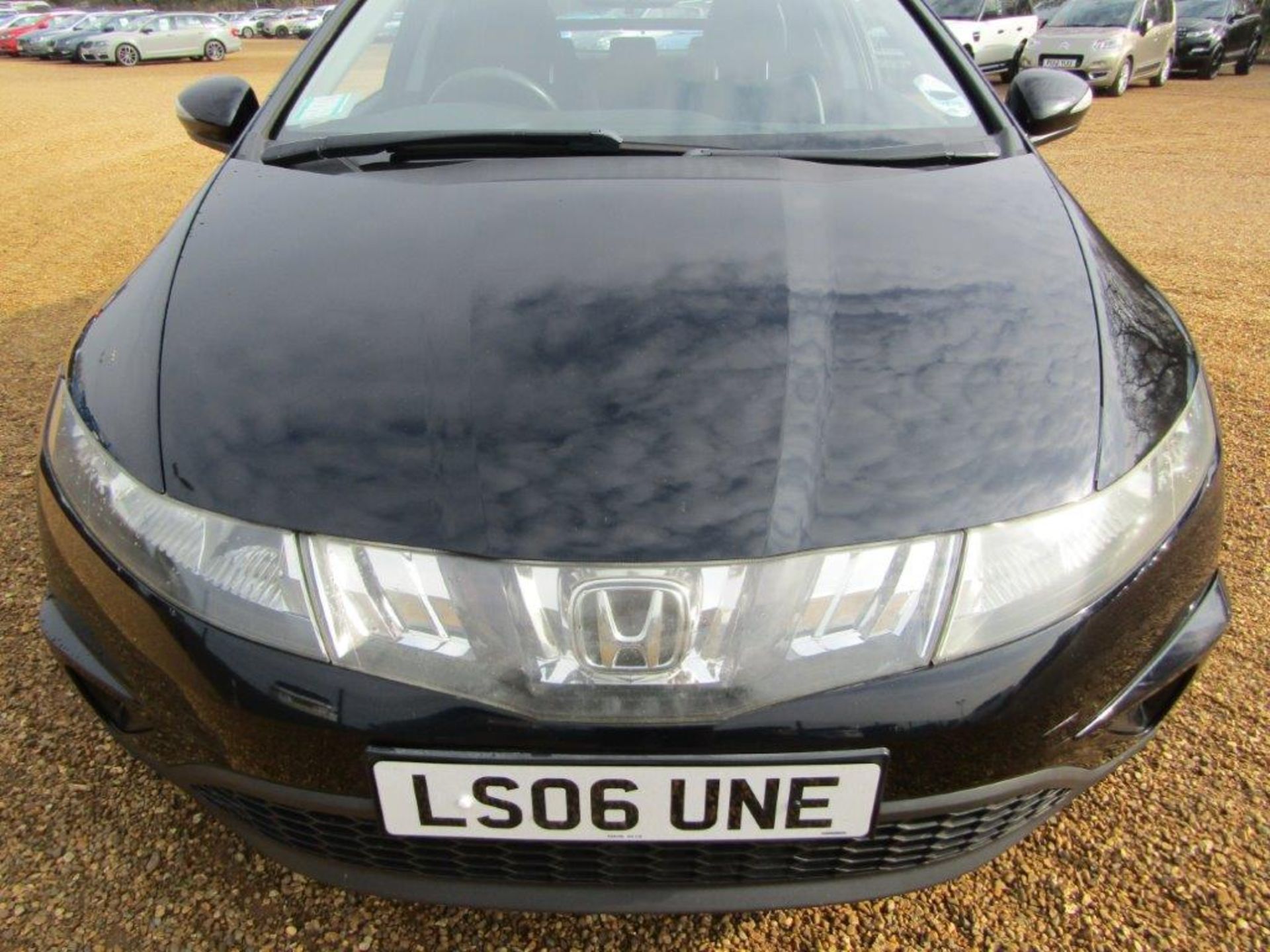 06 06 Honda Civic SE I-DSI - Image 23 of 25