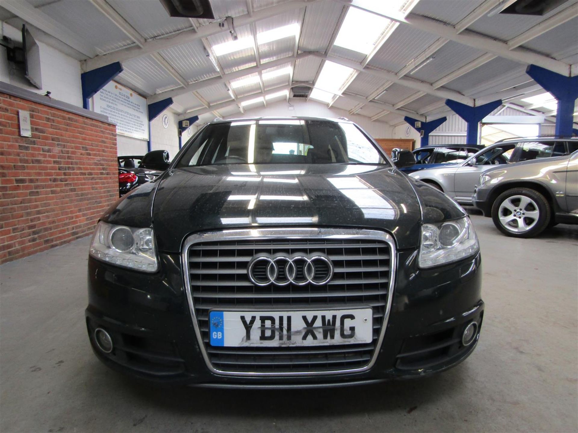 11 11 Audi A6 Sline Spec Ed TDI - Image 3 of 20