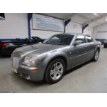 57 07 Chrysler 300C CRD