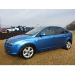 55 05 Ford Focus Zetec Climate