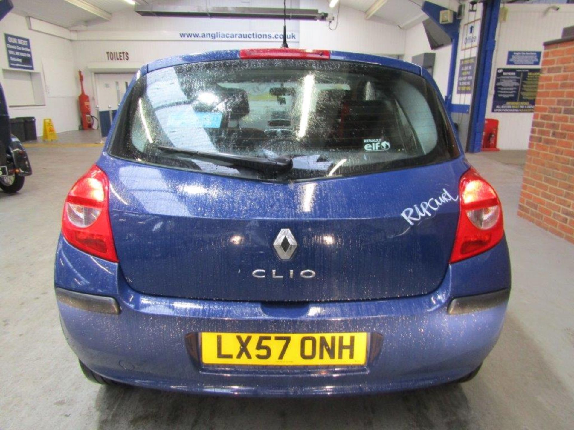 57 07 Renault Clio Rip Curl - Image 20 of 24