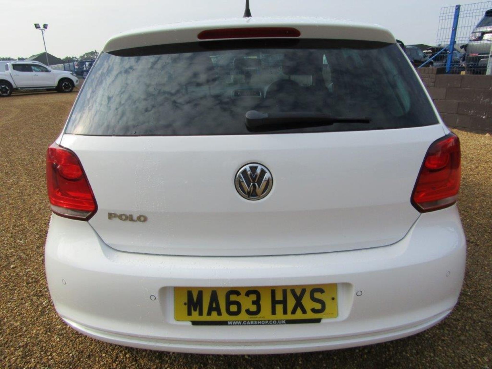 63 13 VW Polo Match Edition - Image 22 of 25