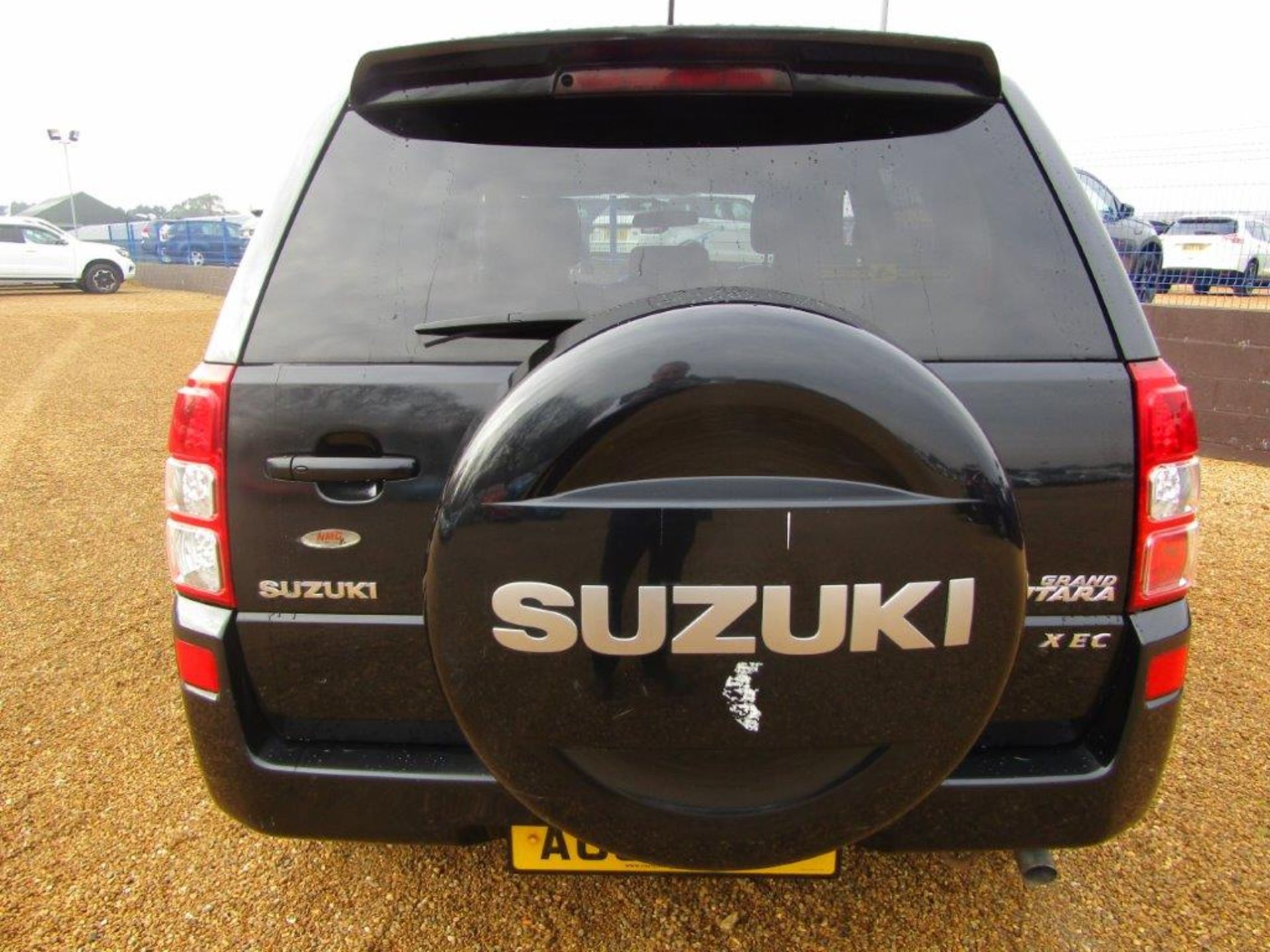 58 08 Suzuki Grand Vitara X-EC - Image 26 of 29